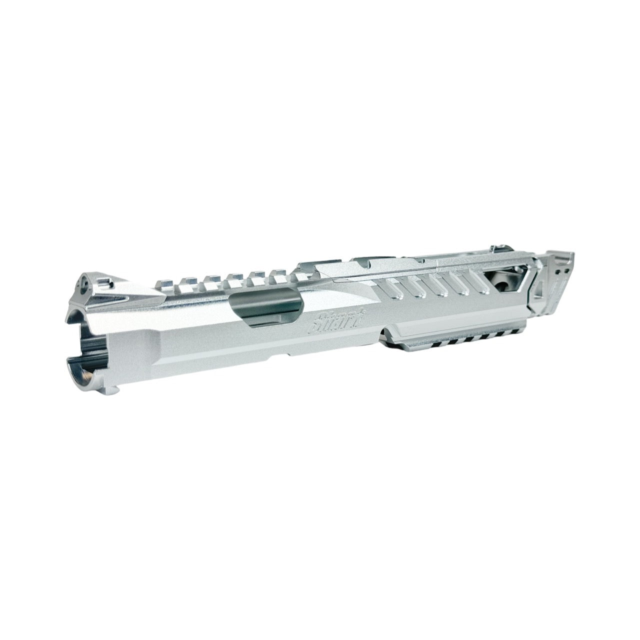 CTM tactical FUKU-2 CNC upper Shark pour AAP-01 - Silver