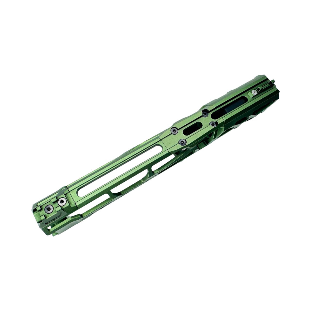 CTM tactical FUKU-2 CNC upper Skeleton pour AAP-01 - Army Green / Silver