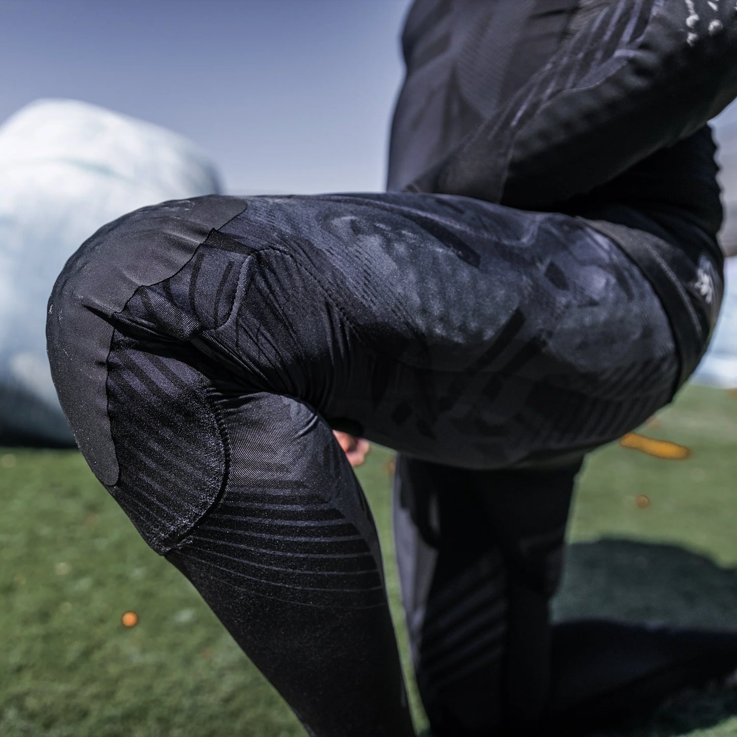 CTX ARMORED COMPRESSION PANTS - FULL LEG