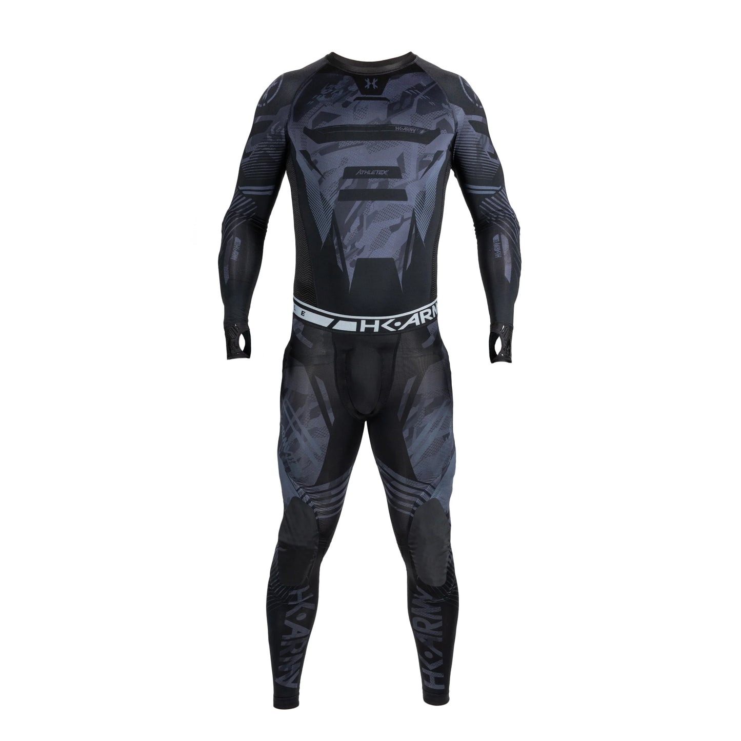 CTX ARMORED COMPRESSION PANTS - FULL LEG