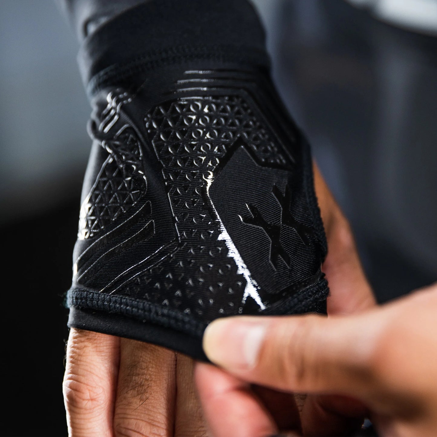 CTX ARMORED COMPRESSION SHIRT - FULL TORSO