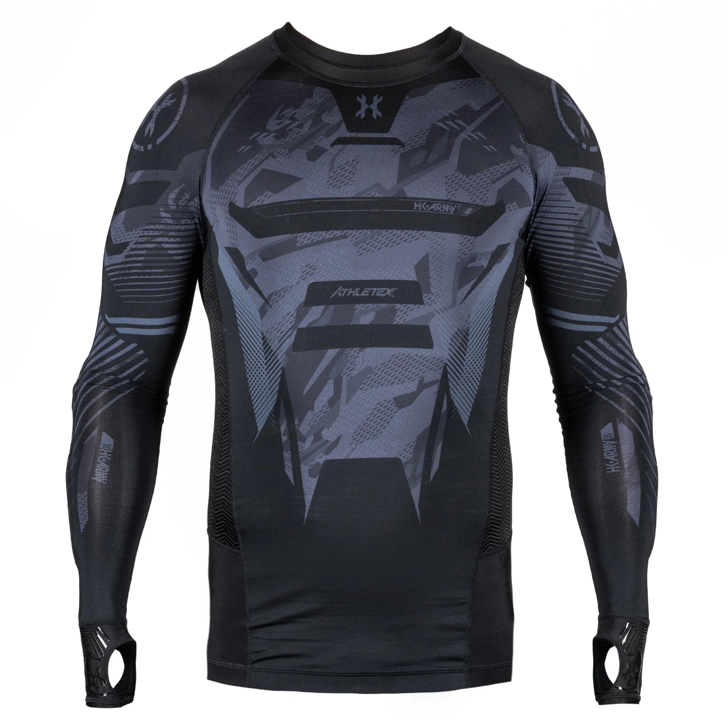 CTX ARMORED COMPRESSION SHIRT - FULL TORSO