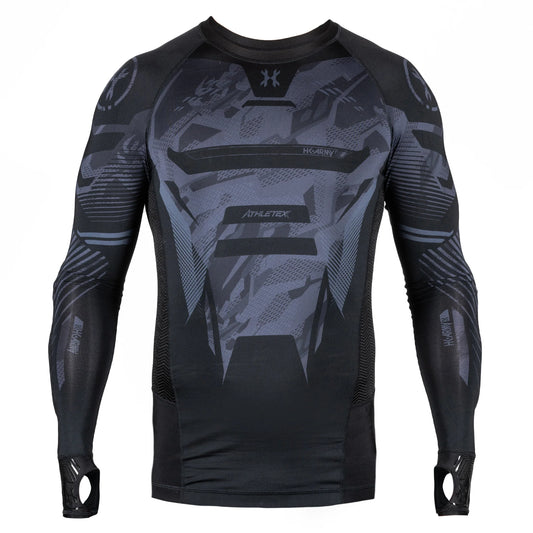 CTX ARMORED COMPRESSION SHIRT - FULL TORSO