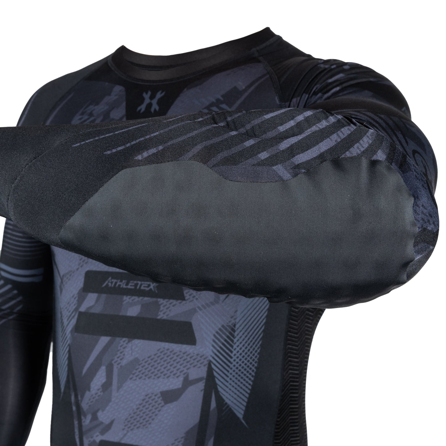 CTX ARMORED COMPRESSION SHIRT - FULL TORSO