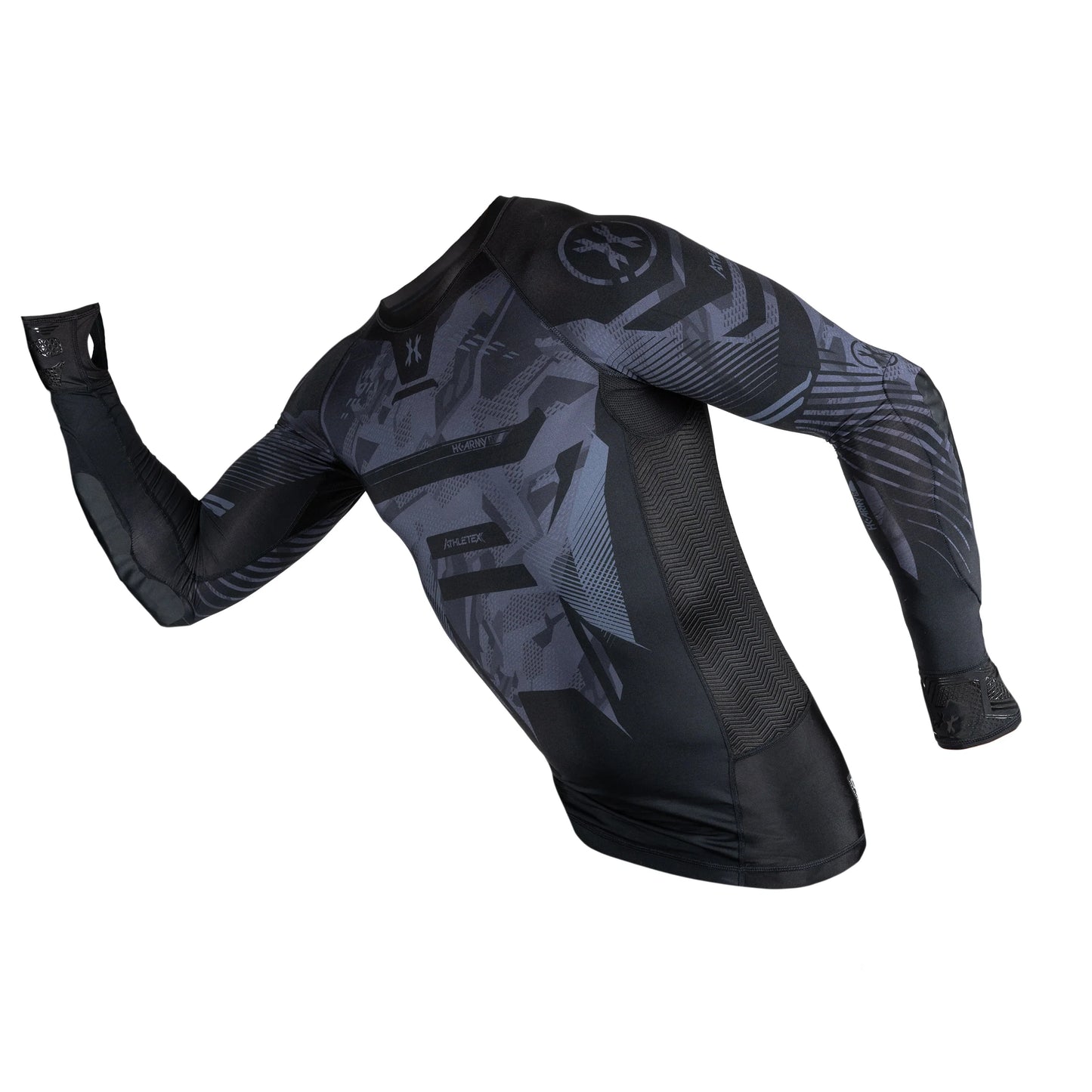 CTX ARMORED COMPRESSION SHIRT - FULL TORSO