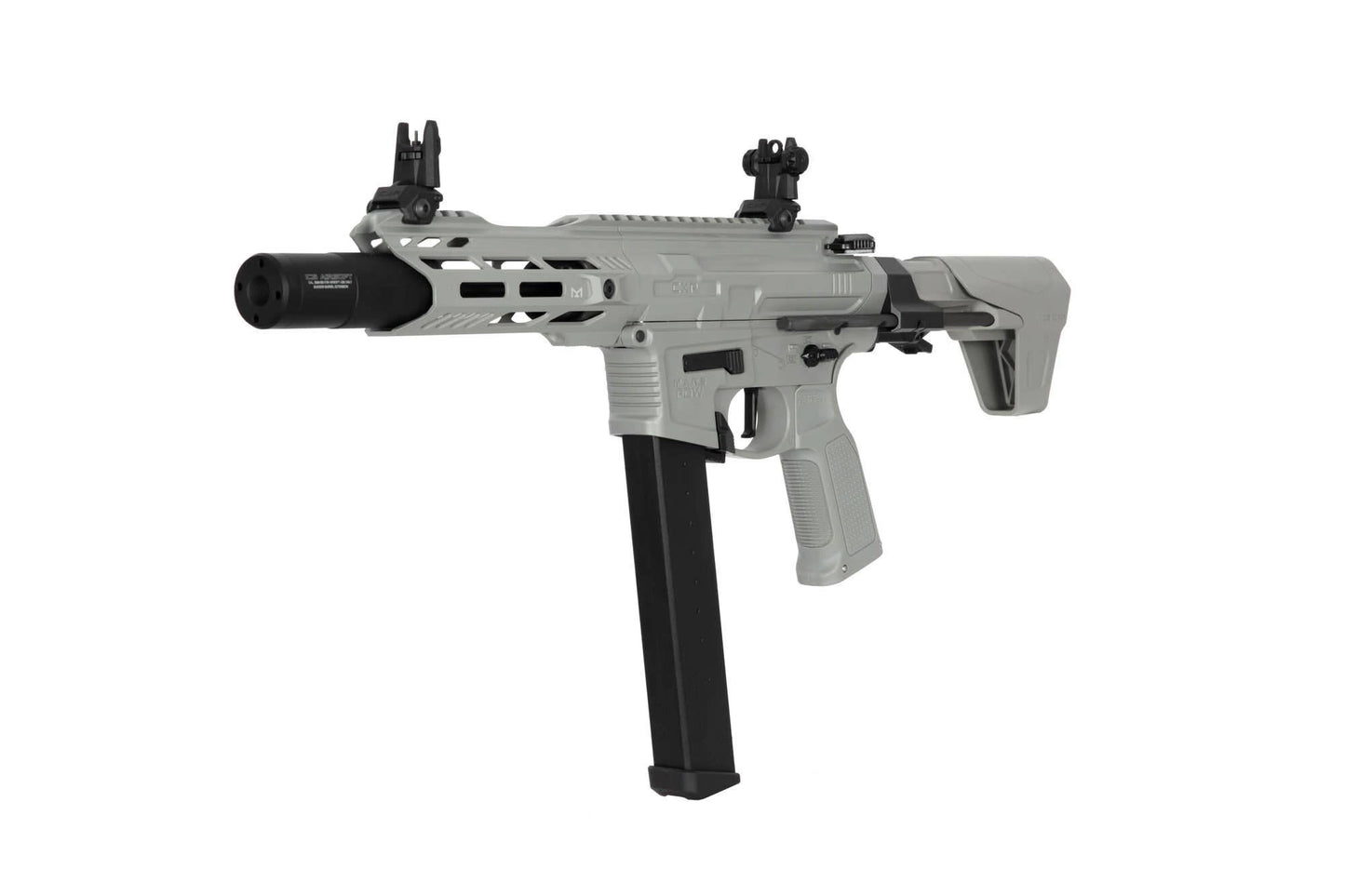CXP-MARS PDW9 Submachine Gun Replica - Urban Grey 0,5 Joule