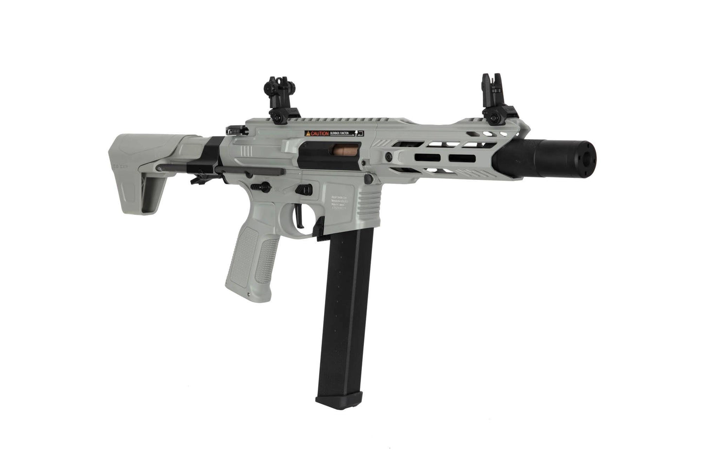 CXP-MARS PDW9 Submachine Gun Replica - Urban Grey 0,5 Joule