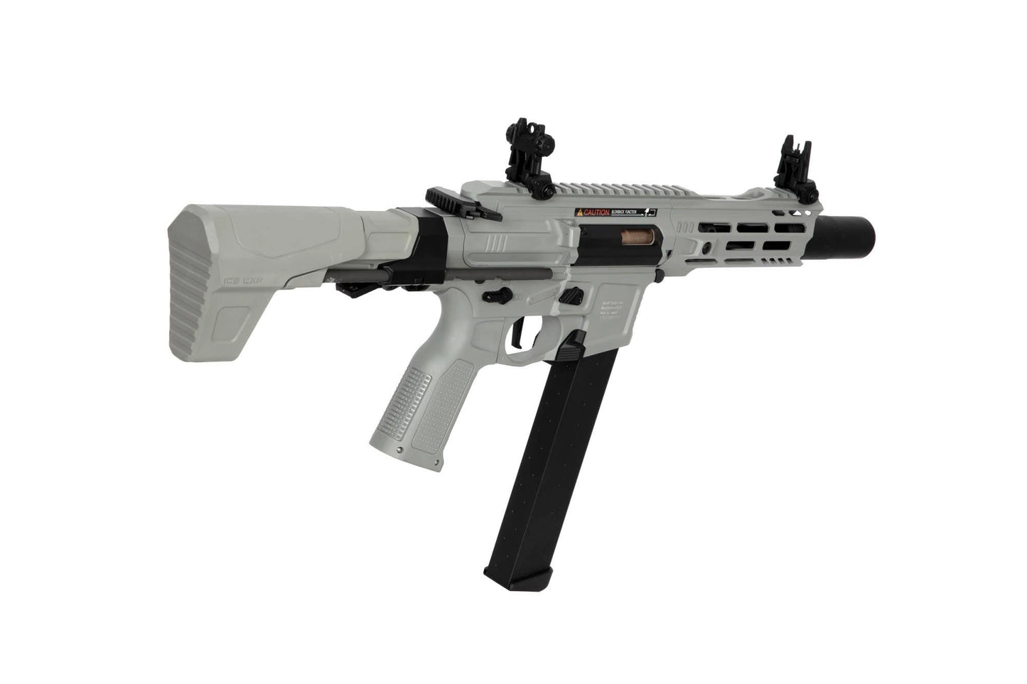 CXP-MARS PDW9 Submachine Gun Replica - Urban Grey 0,5 Joule