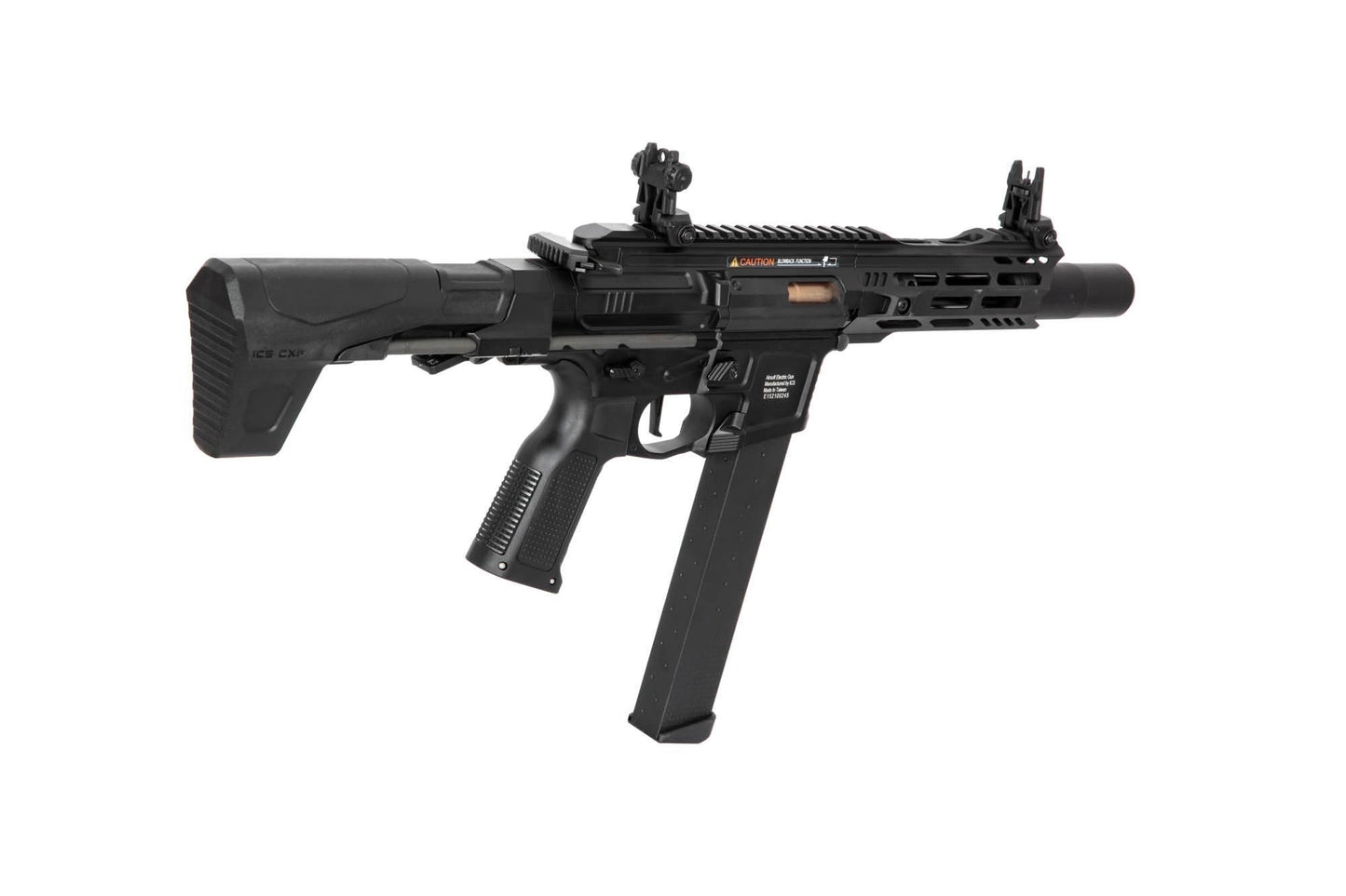 CXP-MARS PDW9 Submachine Gun Replica - black 0,5 Joule