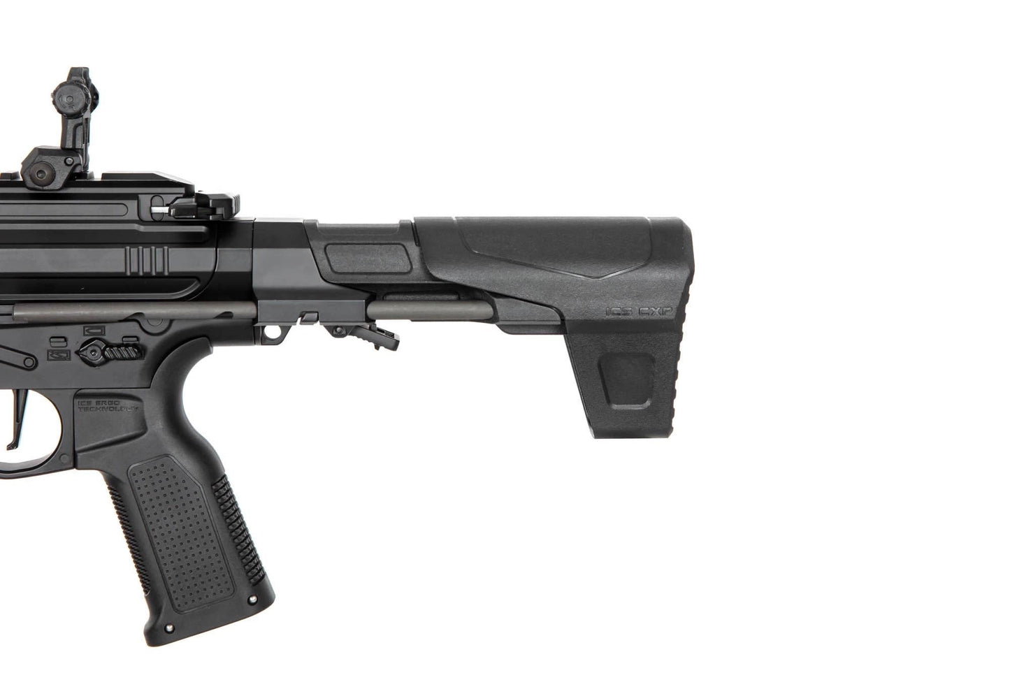 CXP-MARS PDW9 Submachine Gun Replica - black 0,5 Joule
