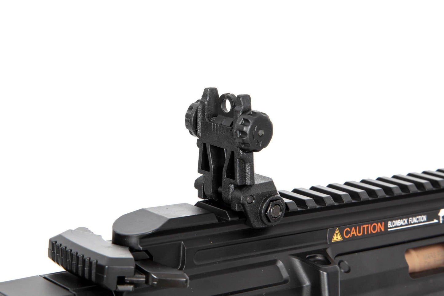 CXP-MARS PDW9 Submachine Gun Replica - black 0,5 Joule