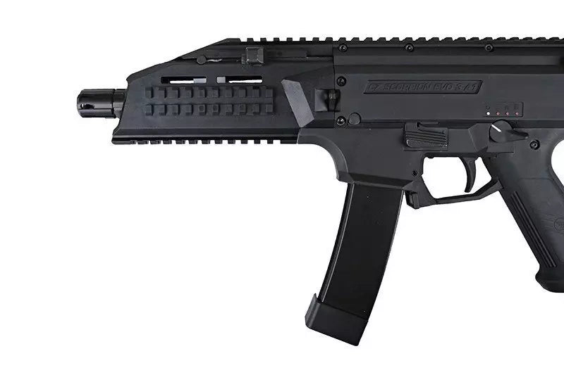 CZ Scorpion EVO 3 A1 submachine gun replica 0,5 Joule