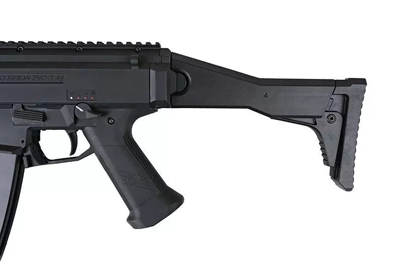 CZ Scorpion EVO 3 A1 submachine gun replica 0,5 Joule