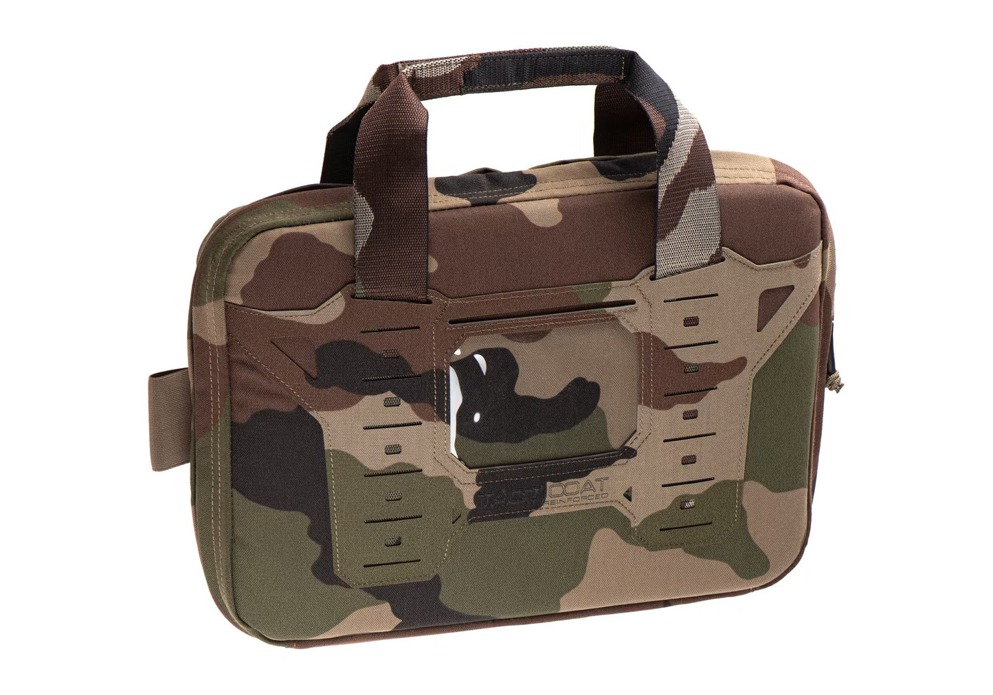 Clawgear Single Pistol Case CCE