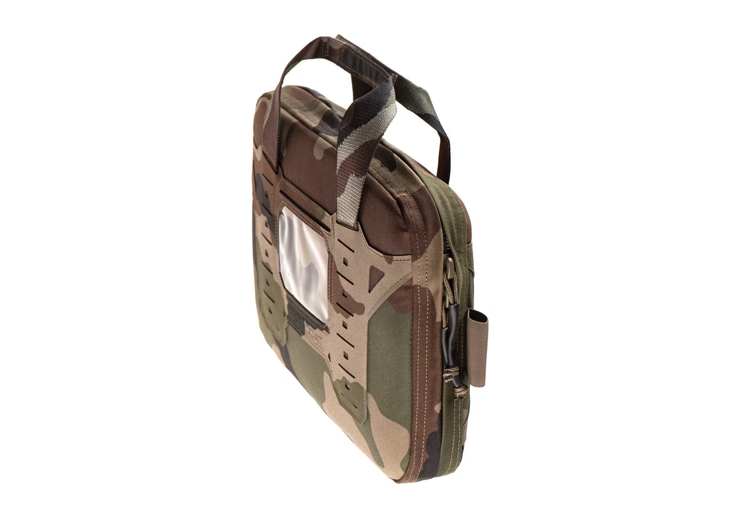 Clawgear Single Pistol Case CCE