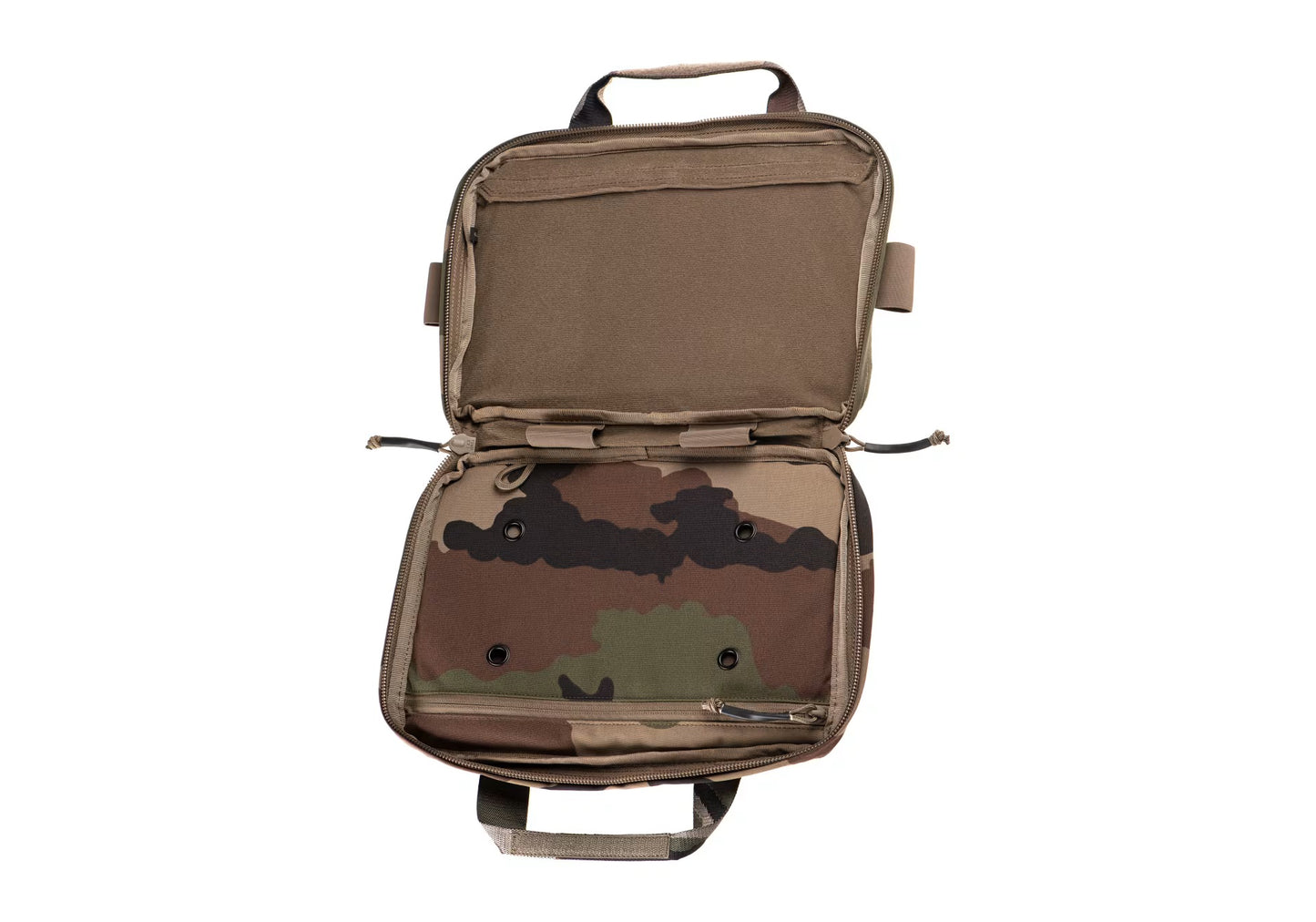 Clawgear Single Pistol Case CCE