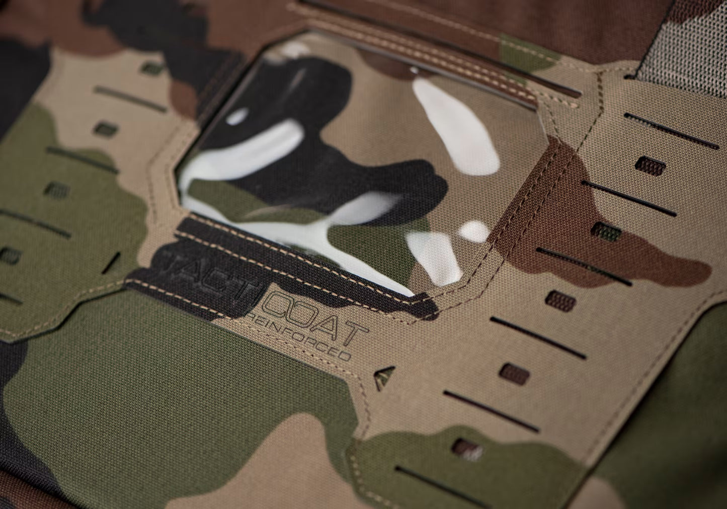 Clawgear Single Pistol Case CCE