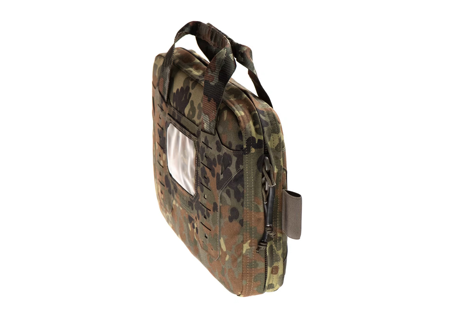 Clawgear Single Pistol Case FLECKTARN
