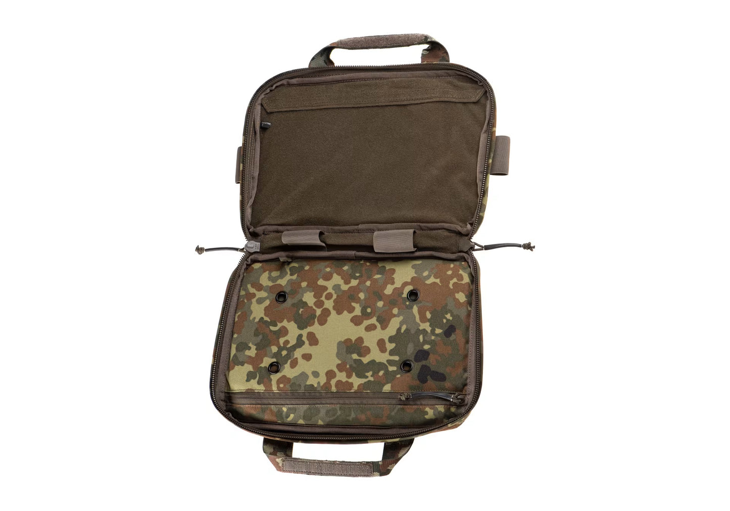 Clawgear Single Pistol Case FLECKTARN