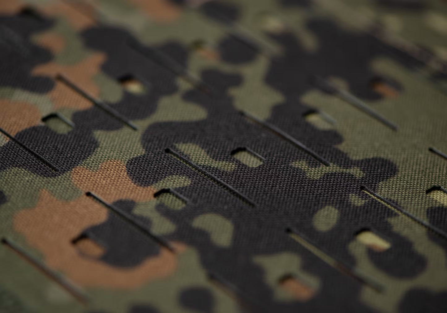 Clawgear Single Pistol Case FLECKTARN