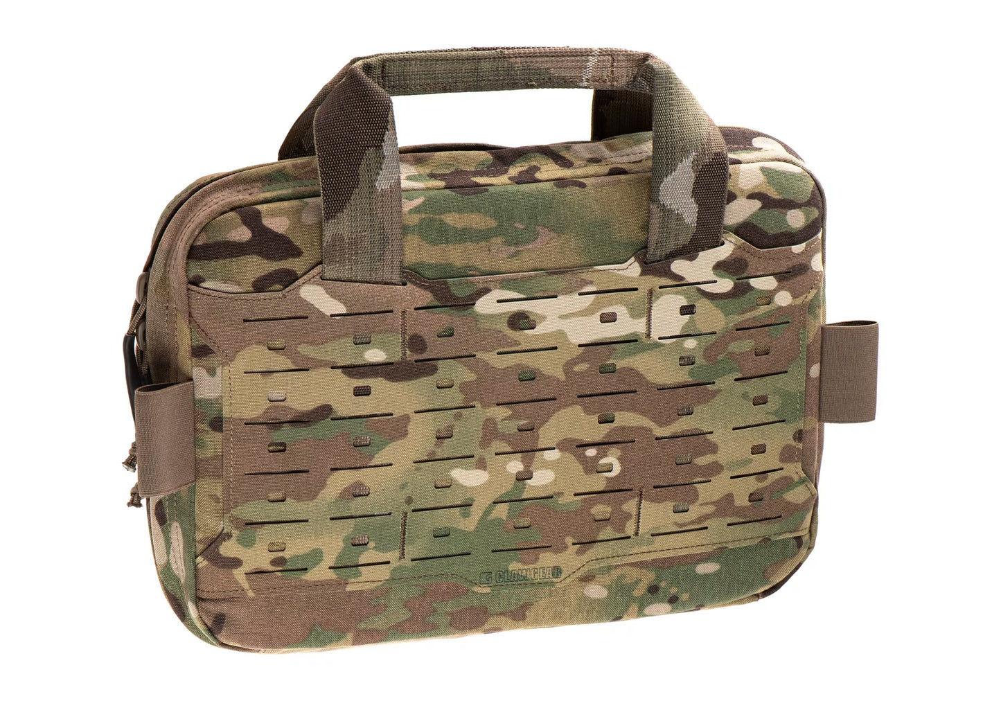 Clawgear Single Pistol Case MULTICAM