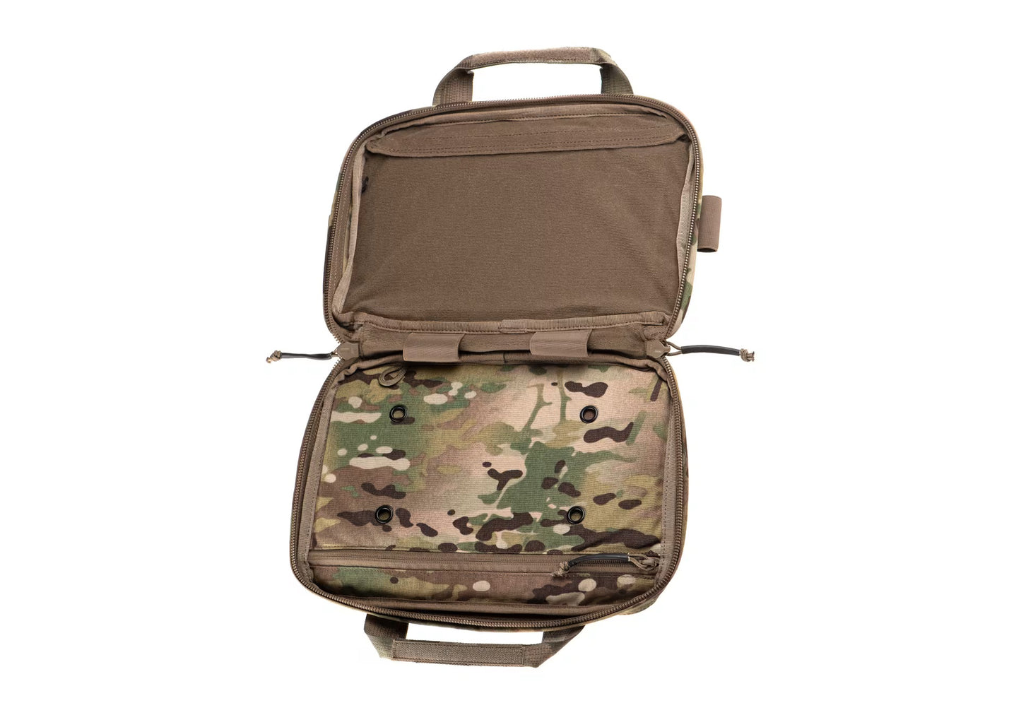 Clawgear Single Pistol Case MULTICAM