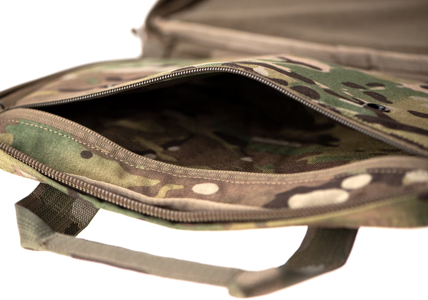 Clawgear Single Pistol Case MULTICAM