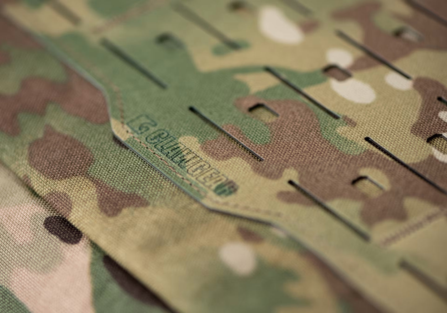 Clawgear Single Pistol Case MULTICAM
