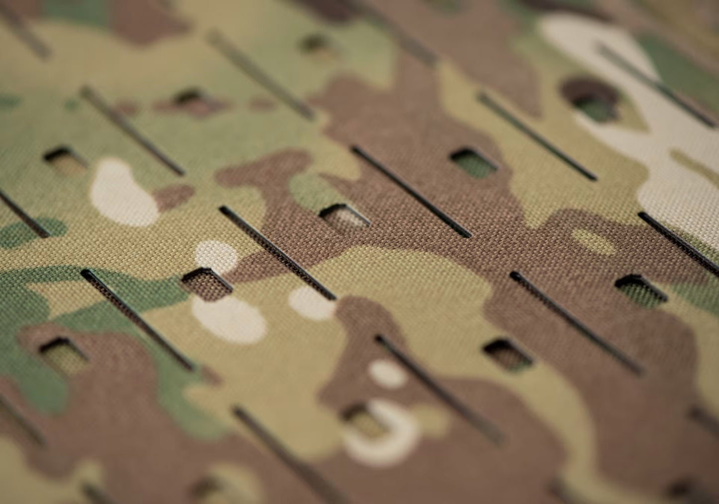Clawgear Single Pistol Case MULTICAM