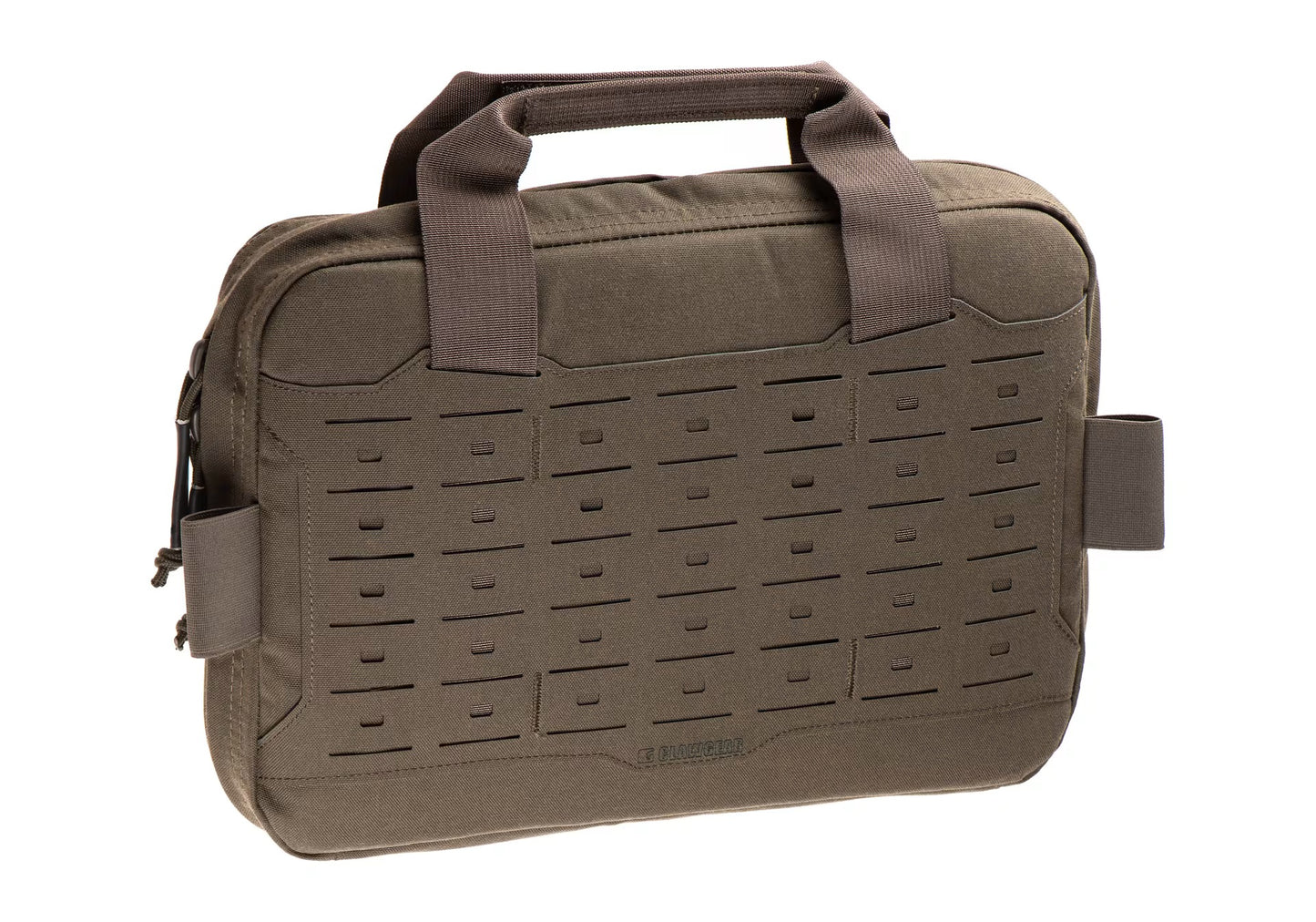 Clawgear Single Pistol Case RAL7013