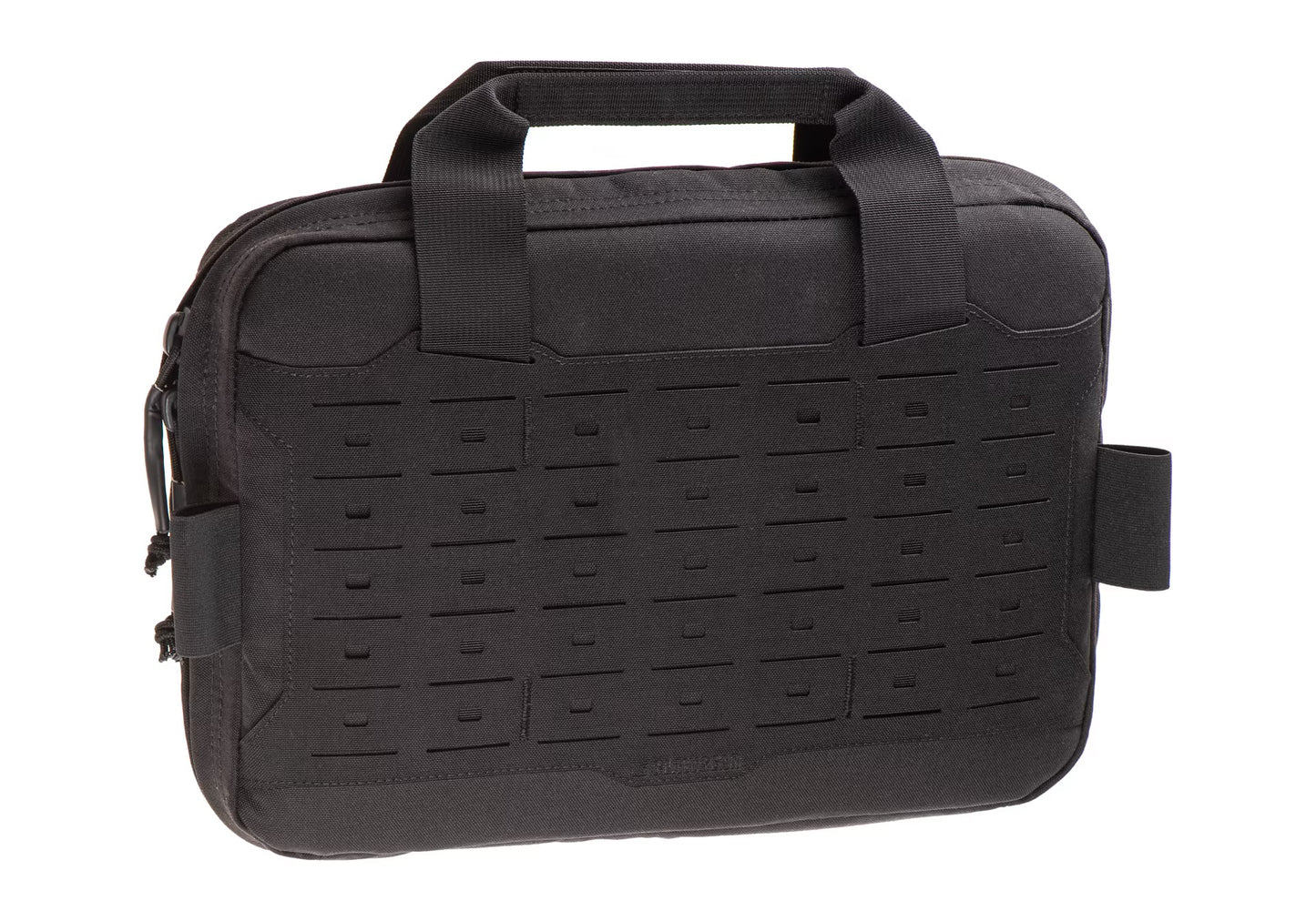 Clawgear Single Pistol Case SCHWARZ