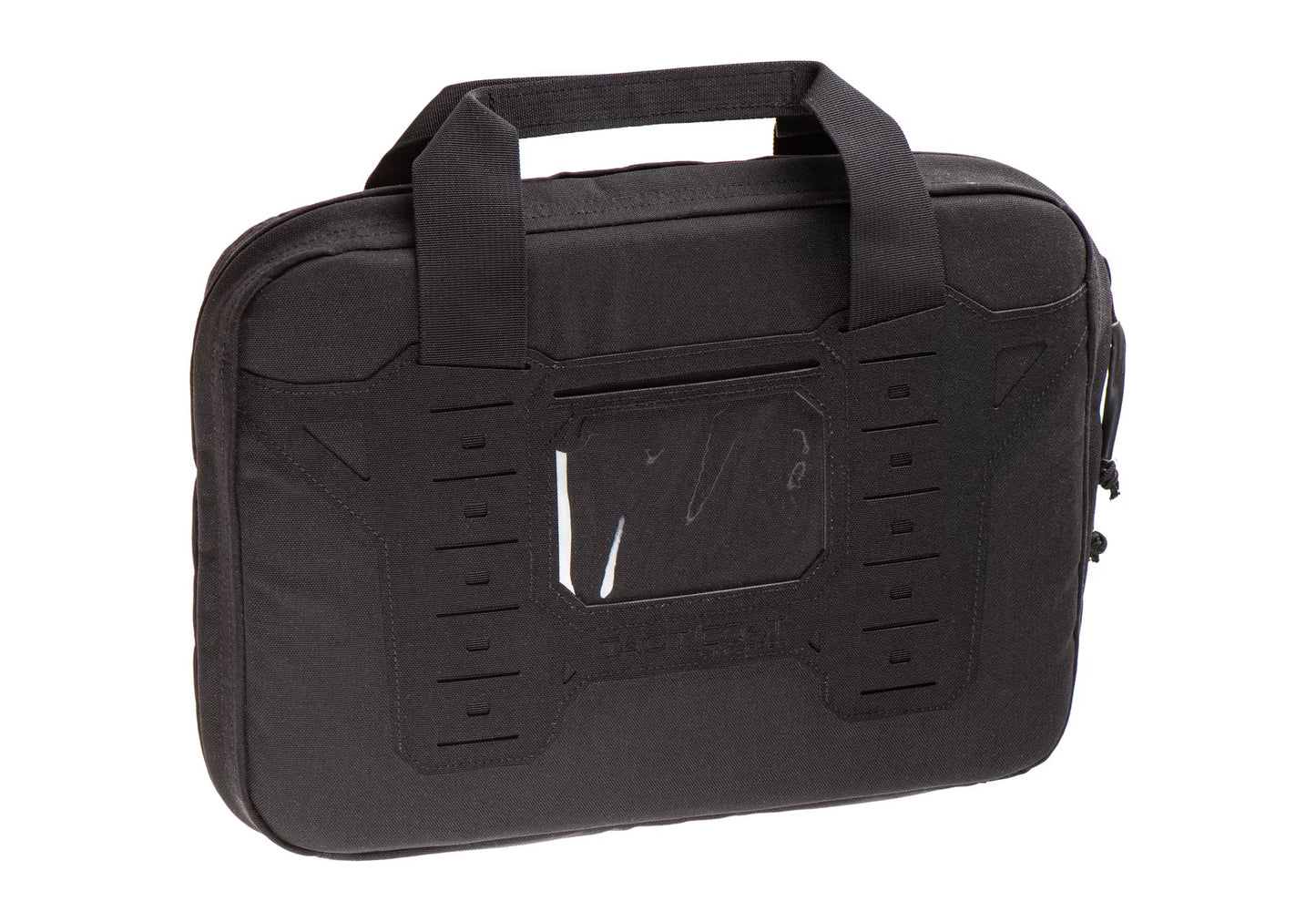 Clawgear Single Pistol Case SCHWARZ