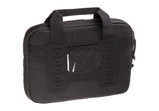 Clawgear Single Pistol Case SCHWARZ