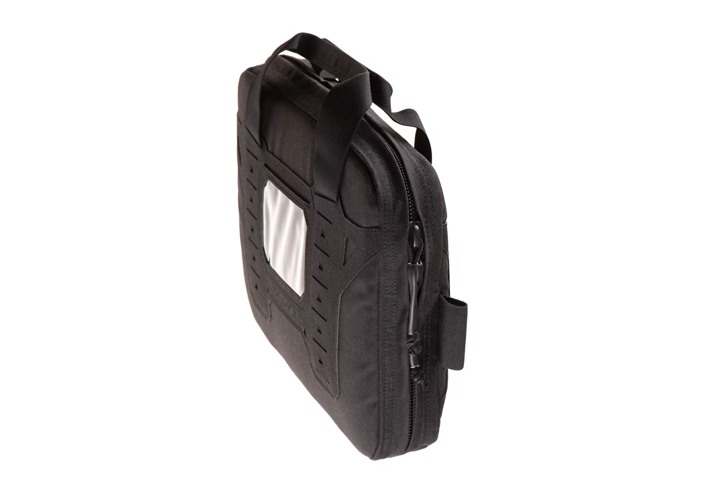 Clawgear Single Pistol Case SCHWARZ