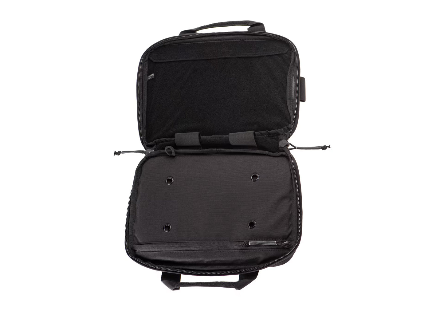 Clawgear Single Pistol Case SCHWARZ
