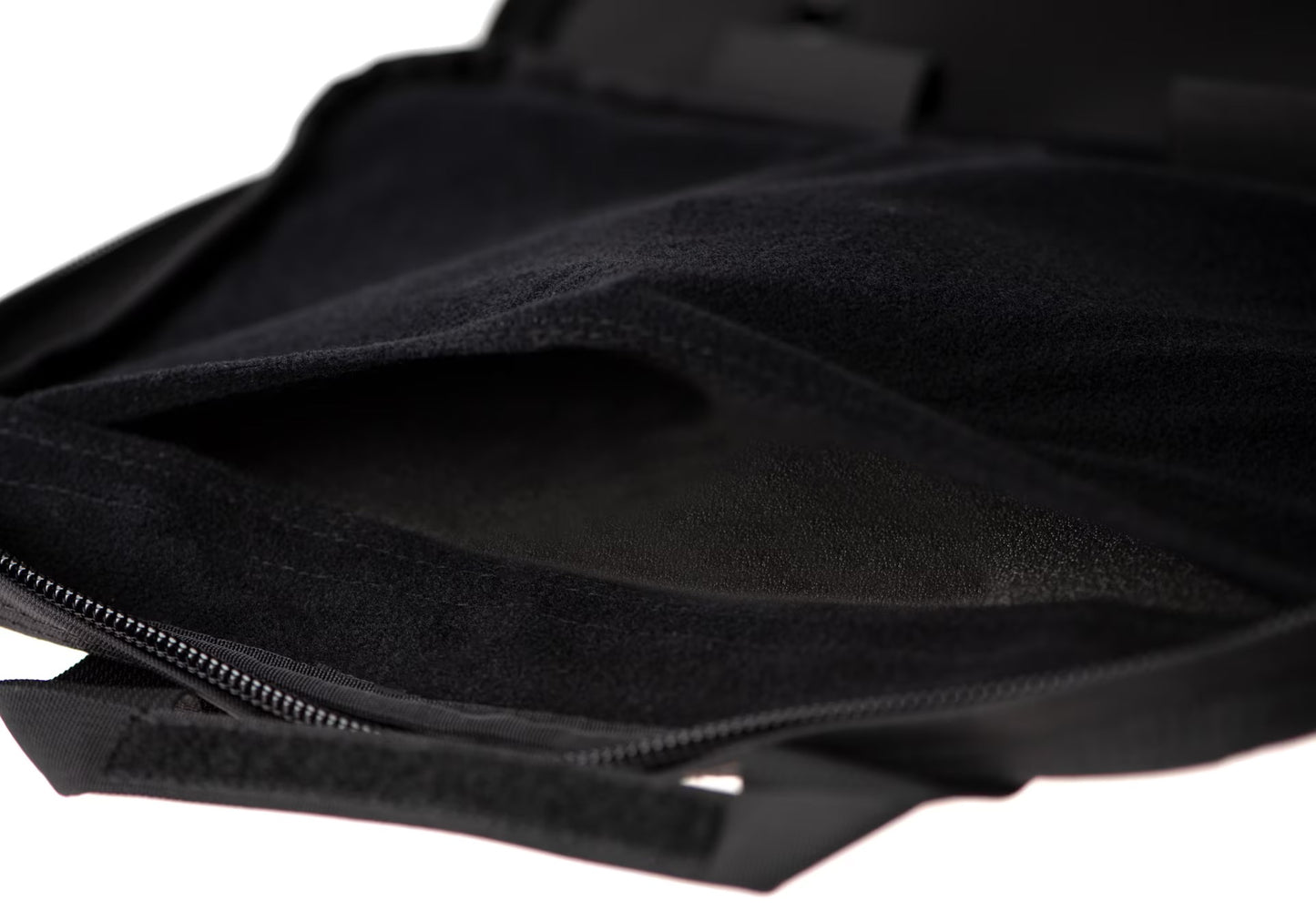 Clawgear Single Pistol Case SCHWARZ