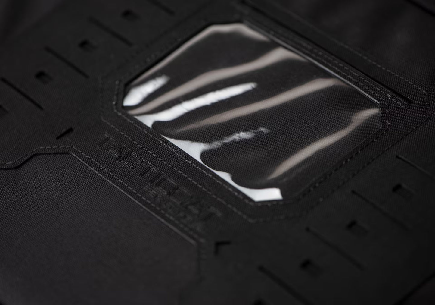 Clawgear Single Pistol Case SCHWARZ