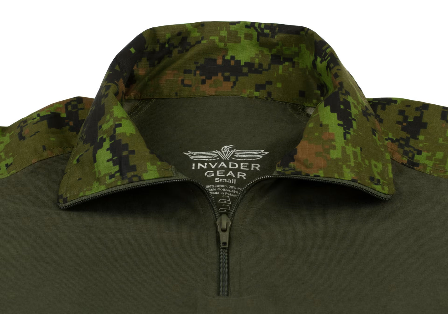 Combat Shirt CAD