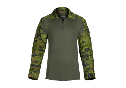 Combat Shirt CAD