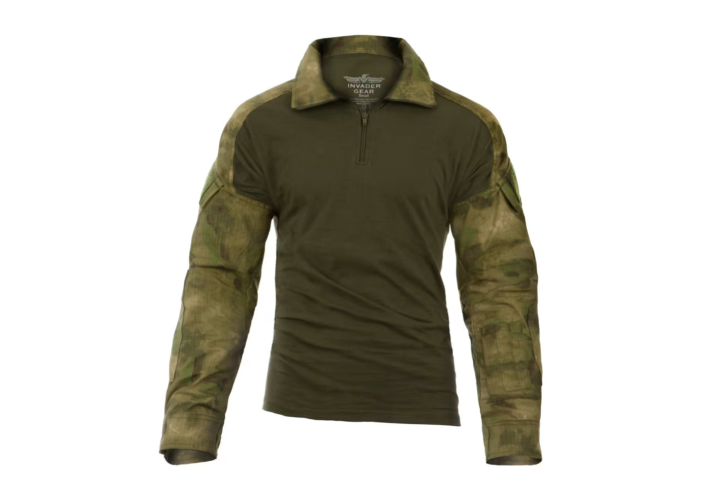 Combat Shirt DIGITAL EVERGLADE