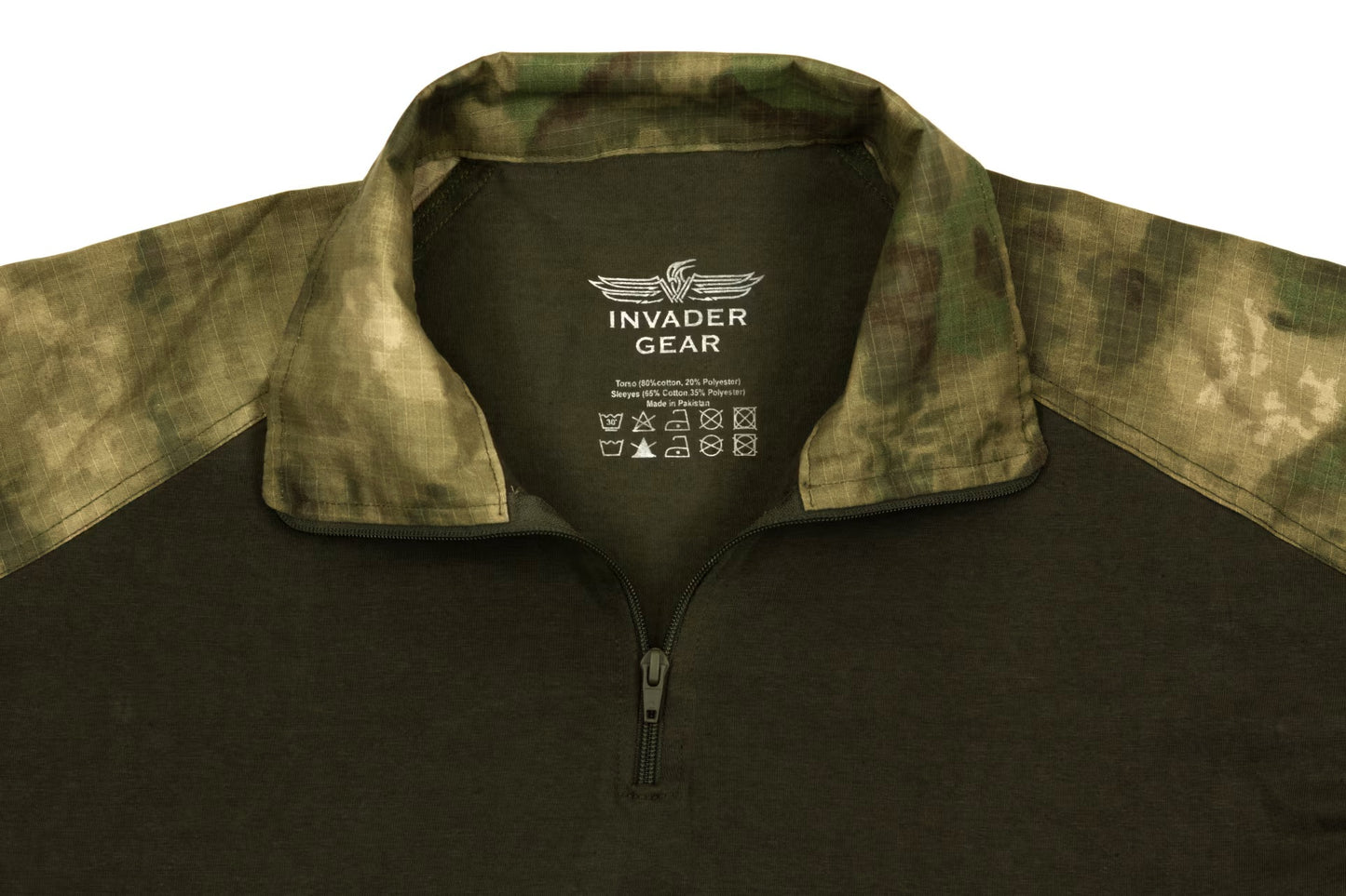 Combat Shirt DIGITAL EVERGLADE