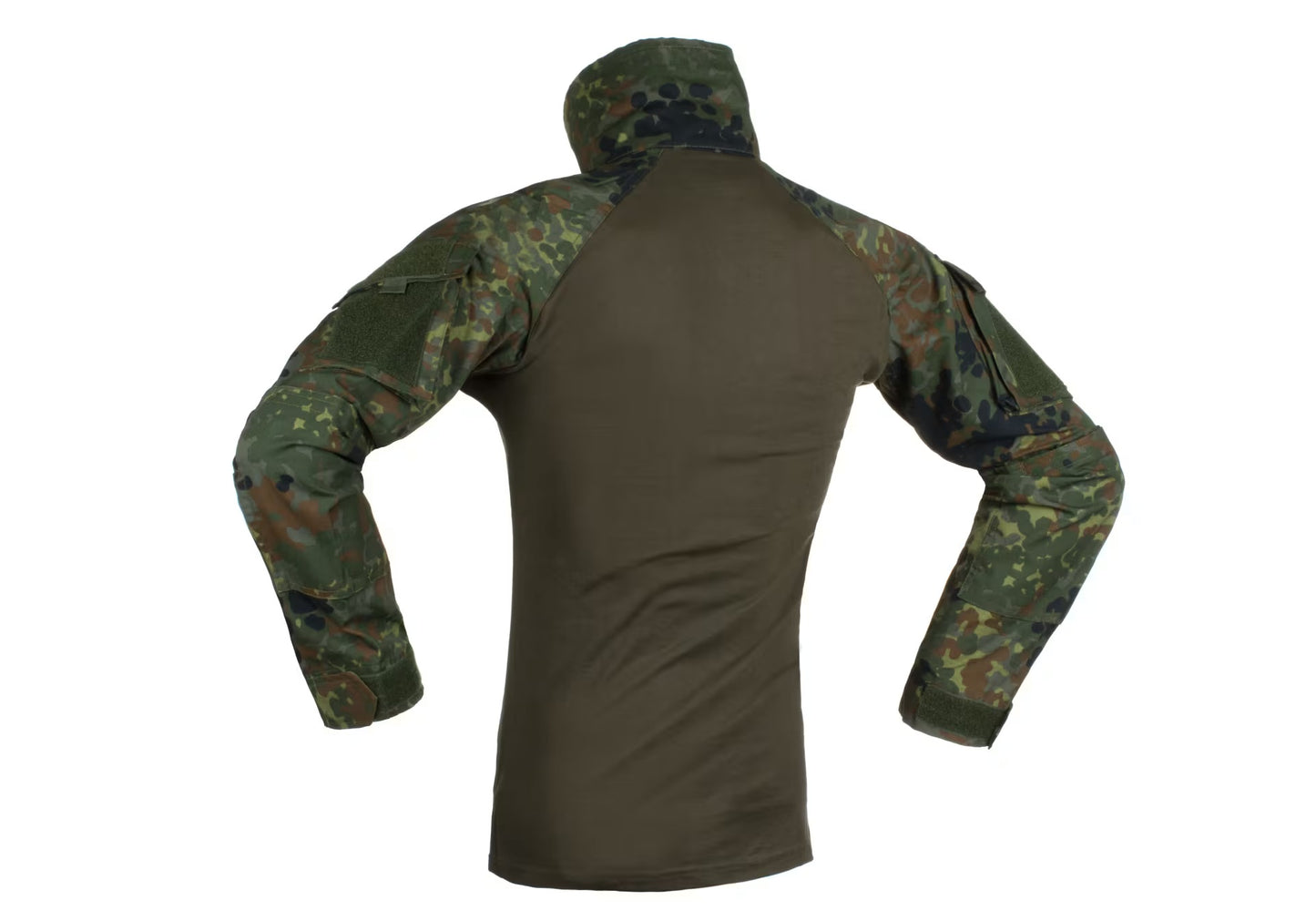 Combat Shirt DIGITAL FLECKTARN
