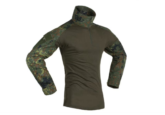Combat Shirt DIGITAL FLECKTARN