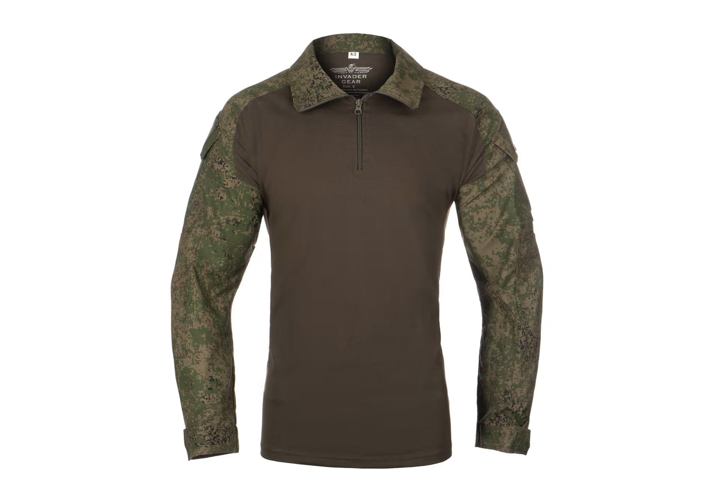 Combat Shirt DIGITAL FLORA