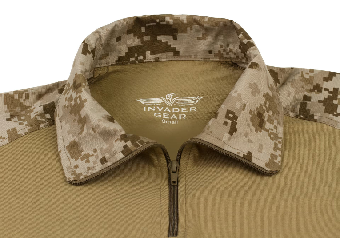 Combat Shirt DIGITAL MARPAT DESERT