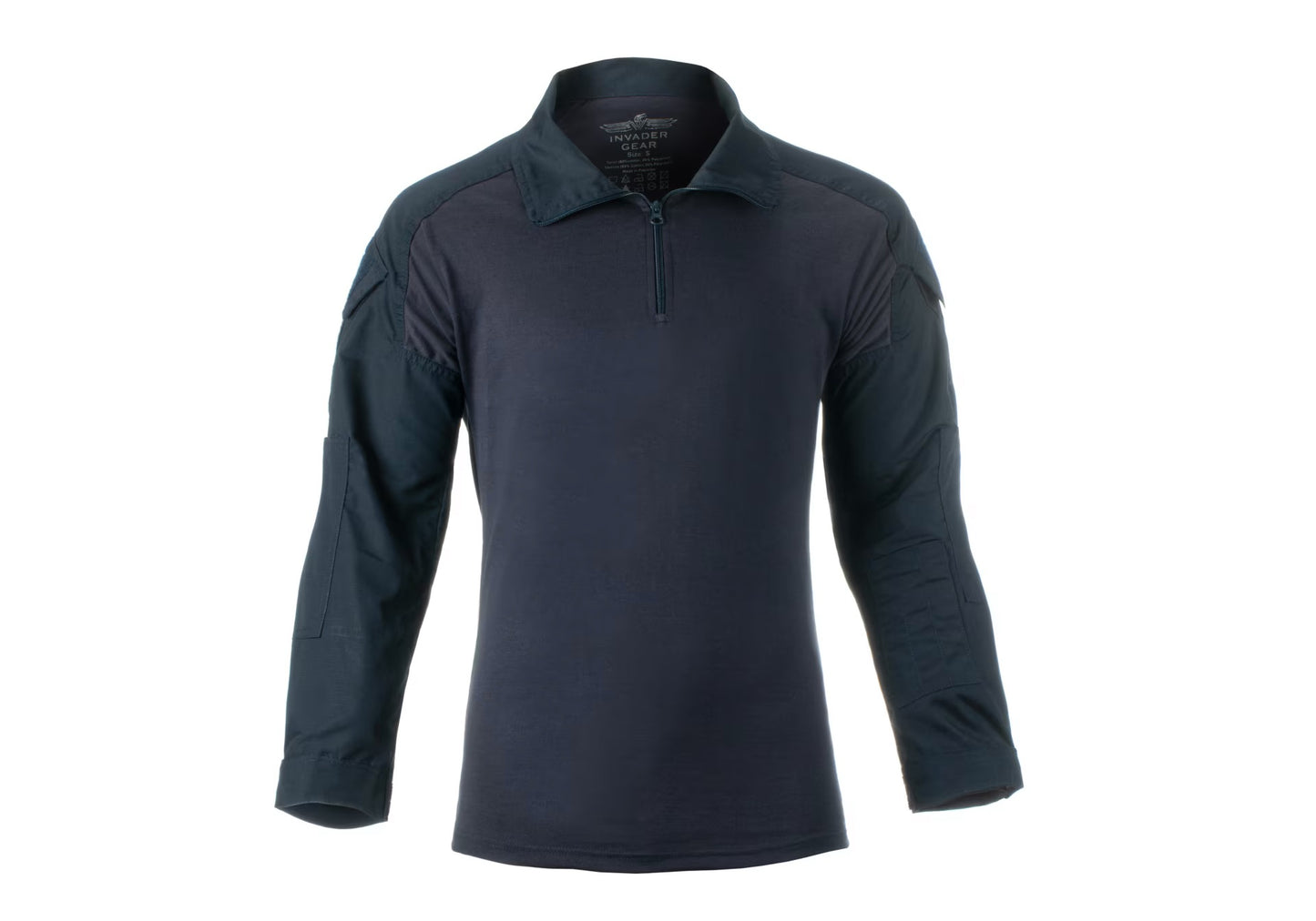 Combat Shirt DIGITAL NAVY