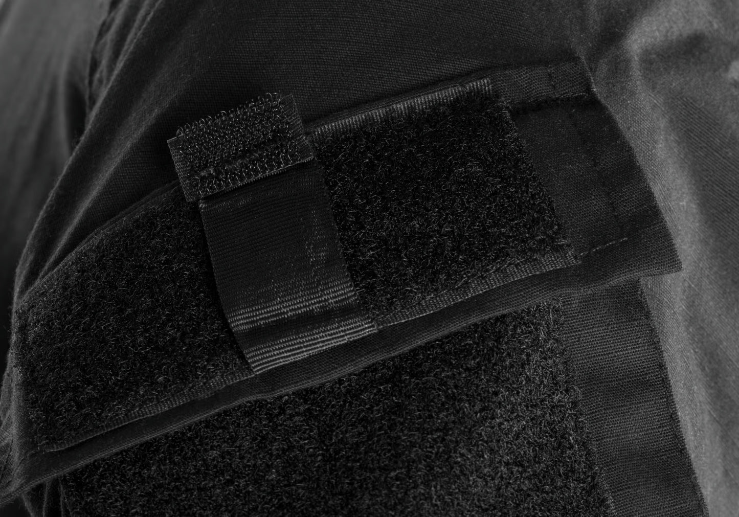 Combat Shirt DIGITAL SCHWARZ
