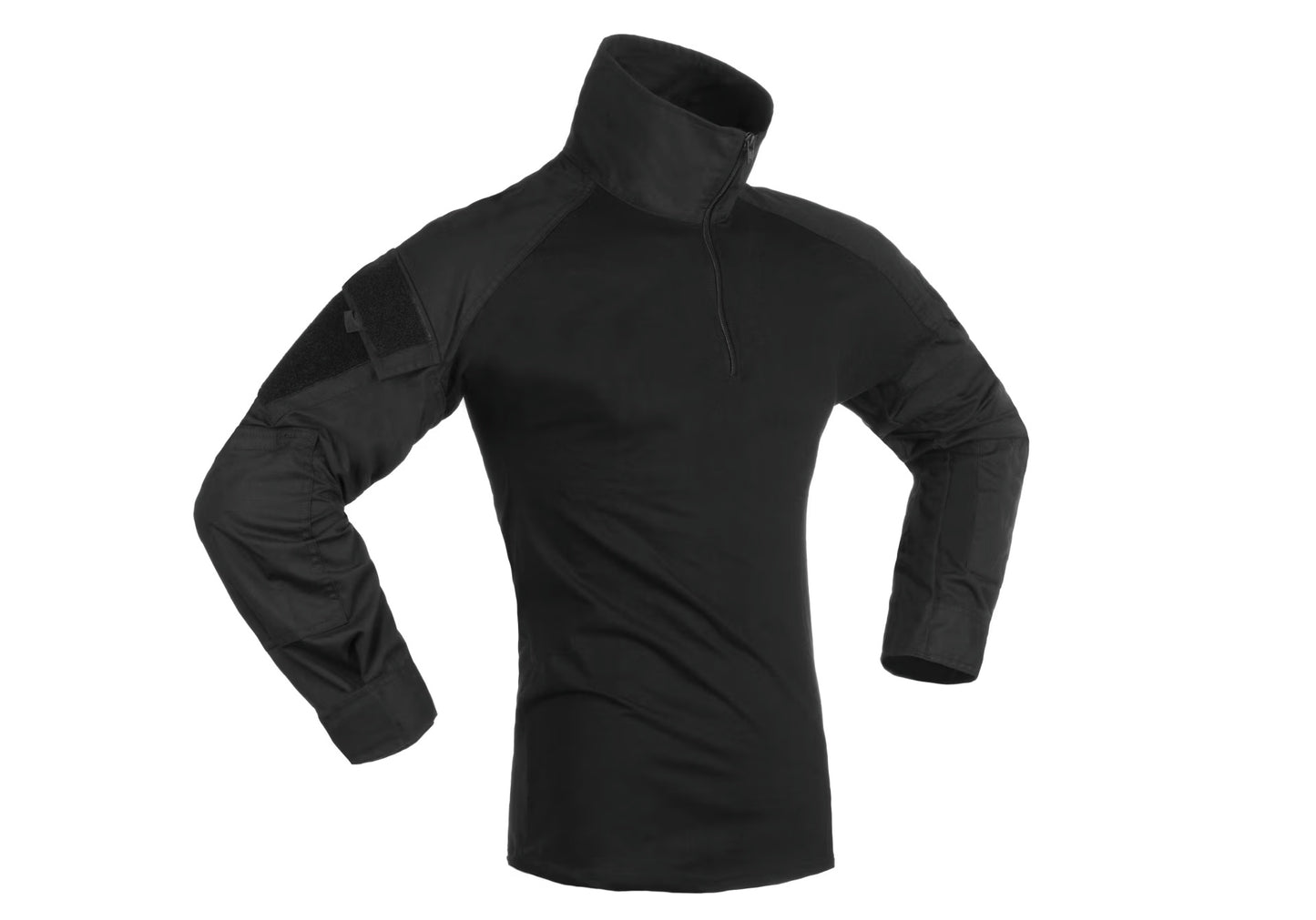 Combat Shirt DIGITAL SCHWARZ