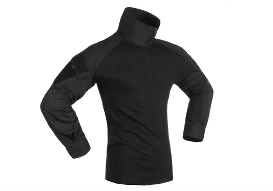 Combat Shirt DIGITAL SCHWARZ