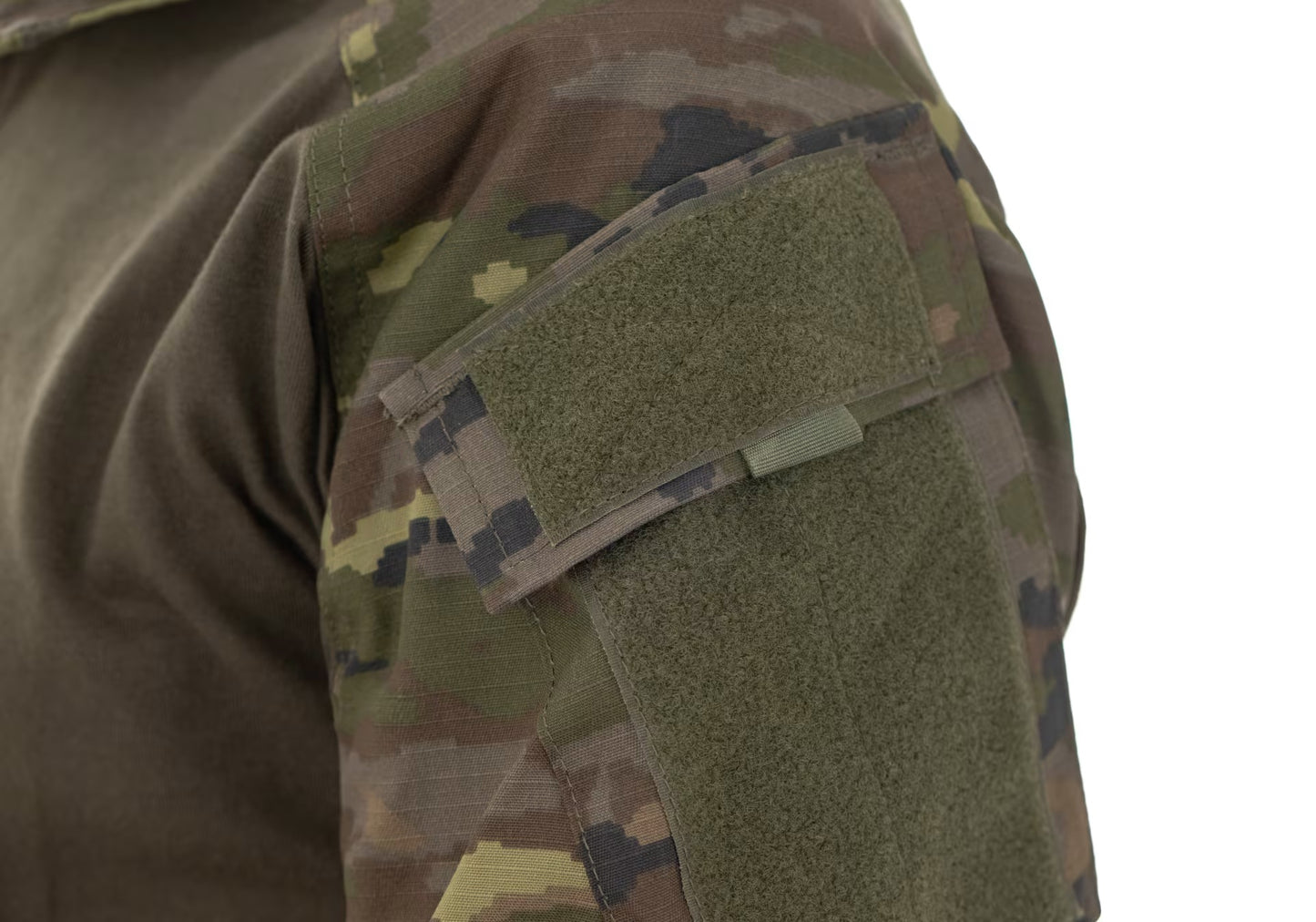 Combat Shirt DIGITAL SPANISH DIGITAL WOODLAND